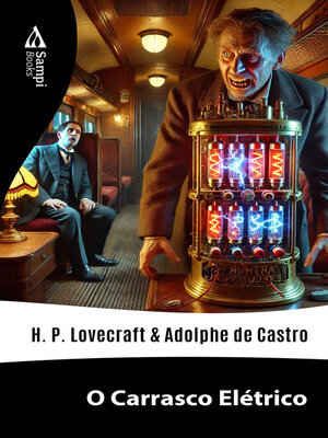 cover image of O Carrasco Elétrico